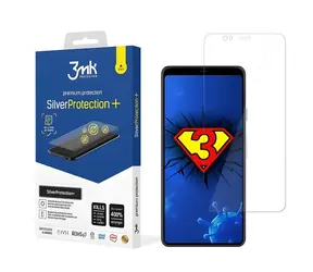 3mk SilverProtection+ Google Pixel 4 XL / Fólie antimikrobiální / montáž na mokro