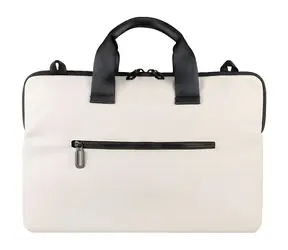 Tucano Gommo šedá / Brašna / 15,6" a MacBook Pro 16" / AntiSlip System / voděodolná