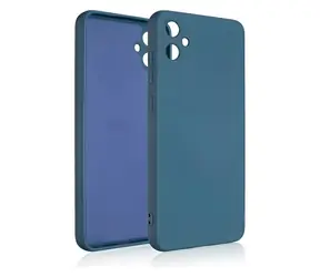 Beline Silikonový kryt pro Samsung Galaxy A05s modrá / Kryt / Silikon