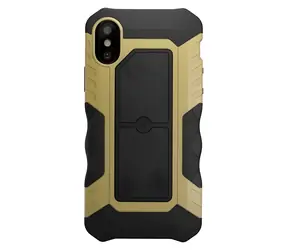 Element Case Recon EMT-322-174EY-10 coyote / Kryt / pro Apple iPhone X / DropShock Corners