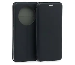 Beline Magnetic Honor Magic6 Lite černá / Pouzdro typu kniha / Magnetické zapínání / Umělá kůže