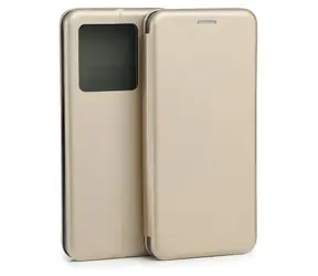 Beline Pouzdro typu kniha Magnetic Infinix Note 30 zlatá / Pouzdro / Umělá kůže / Magnetické zavírání