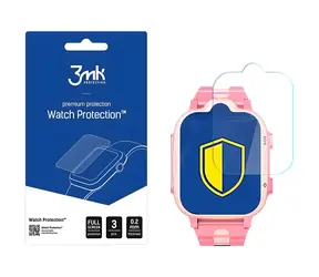 3mk Watch Protection ARC ochranná fólie pro hodinky Bemi Play / Ochranná fólie / 3 ks