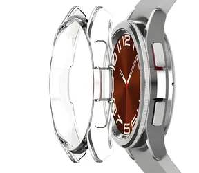 Araree Nukin čirá / Ochranné pouzdro / Samsung Galaxy Watch6 Classic 47mm / Polykarbonát