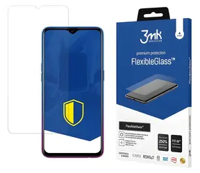 3mk FlexibleGlass / Hybridní sklo / Oppo RX17 Neo