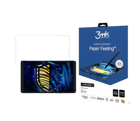 3mk FlexibleGlass pro Realme Pad Mini 8,7" / Hybridní sklo / 7H / antibakteriální