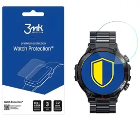 3mk Watch Protection FlexibleGlass pro Gravity GT8-2 / Ochranné sklo / Hybridní / pro chytré hodinky