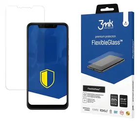 3mk FlexibleGlass ochranné sklo pro Xiaomi Pocophone F1 / Ochranné sklo / Hybridní