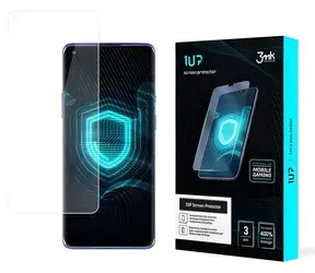 3mk 1UP / Ochranná fólie / pro OnePlus 8 5G / herní / 3 ks
