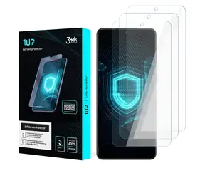 3mk 1UP pro Oppo A78 / Ochranná fólie / Herní řada Gaming / 3 ks