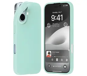 Mercury Soft Case iPhone 16 6.1" mátová / Kryt / TPU / Matný povrch