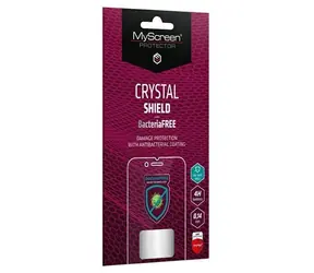 MyScreen Crystal BacteriaFREE pro Huawei MatePad T10s / Ochranná fólie na displej / Antibakteriální / 4H