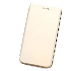 Beline Magnetic pouzdro pro Samsung Galaxy S22 zlatá / Pouzdro / Typu kniha / Magnetické zapínání