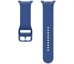 Samsung Sportovní řemínek M/L modrá / Řemínek / Pro Galaxy Watch8, Watch8 Classic / Guma