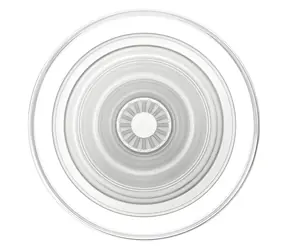 Popsockets PopGrip MagSafe 2 transparentní / Držák telefonu / Stojánek / MagSafe