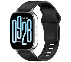 Beline řemínek pro Xiaomi Redmi Watch 5 Active černá / Náhradní řemínek / Silikon