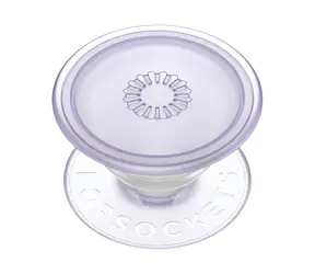 PopSockets PlantCore Grip Dusty Lavender / Držák a stojánek na telefon / skládací / rostlinné materiály
