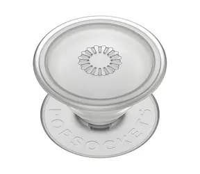 PopSockets PlantCore Grip Faded Stone / Držák a stojánek na telefon / skládací / rostlinné materiály