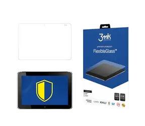 3mk FlexibleGlass Hybridní sklo pro HP ElitePad 1000 G2 do 11" / Ochranné sklo / Hybridní / Antibakteriální