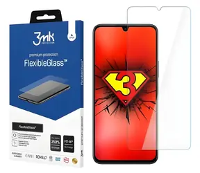 3mk FlexibleGlass / Hybridní sklo / Infinix Note 12 2023