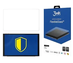 3mk FlexibleGlass Lenovo Legion Go / Ochranné sklo / Hybridní / 0,3 mm / Zesílení 250 %
