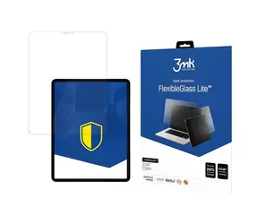 3mk FlexibleGlass Lite Apple iPad Air 2. gen / Hybridní sklo / 6H / 0,16 mm