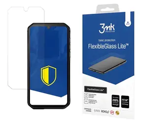 3mk FlexibleGlass Lite Blackview BV9900 / Hybridní sklo / 0,16 mm / Tvrdost 6H