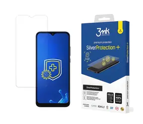 3mk SilverProtection+ pro Motorola Moto G Play / Ochranná fólie / antimikrobiální / mokrá instalace