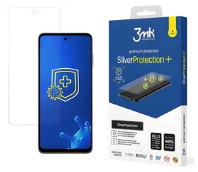 3mk SilverProtection+ Motorola Moto G Stylus 2022 / Ochranná fólie / Antimikrobiální / Mokrá aplikace