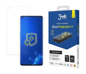 3mk SilverProtection+ ochranná fólie pro OnePlus 10 Pro 5G / Ochranná fólie / Antimikrobiální