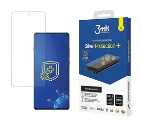 3mk SilverProtection+ pro OnePlus Ace 3 / Ochranná fólie / antimikrobiální / mokrá instalace