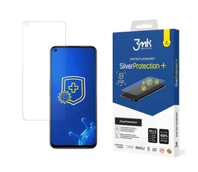 3mk SilverProtection+ Realme 8i / Ochranná fólie / Antimikrobiální / Mokrá instalace