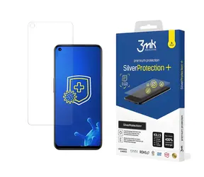 3mk SilverProtection+ pro Realme 9 5G / Ochranná fólie / Antimikrobiální