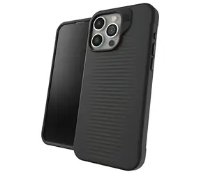 ZAGG Luxe Snap černá / Zadní kryt / iPhone 15 Pro Max / Grafen