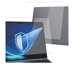 3mk All-Safe AIO Notebook / Ochranná fólie na notebook / matná / univerzální / 5 ks