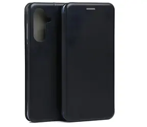 Beline Book Magnetic černá / Pouzdro-knížka / Samsung Galaxy A17 / A17 5G / Magnetické