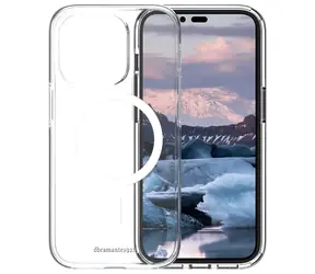 dbramante1928 Iceland Pro průsvitná / Zadní kryt / MagSafe / pro Apple iPhone 14 Pro