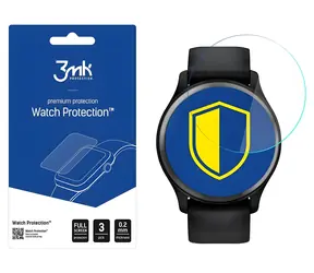 3mk Watch Protection ARC / Ochranná fólie / Garmin Vivomove Sport / Fullscreen
