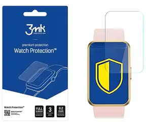 3mk Watch Protection ARC pro Blackview R5 / Ochranná fólie / Fullscreen / 3 ks
