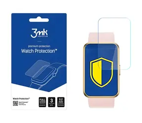 3mk Watch Protection ARC pro Blackview R3 MAX / Ochranná fólie / Fullscreen / 3 ks