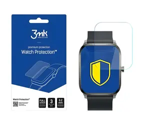 3mk Watch Protection ARC pro Haylou GST / Ochranná fólie / Fullscreen / 3 ks