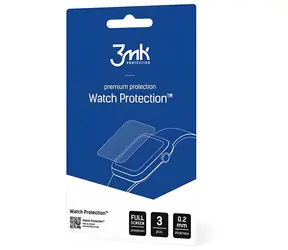 3mk Watch Protection ARC ochranná fólie pro Rubicon RNCE87 / Ochranná fólie / Smart hodinky