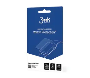 3mk Watch Protection ARC ochranná fólie pro Rubicon RNCF10 / Ochranná fólie / Smart hodinky