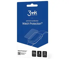 3mk Watch Protection ARC ochranná fólie pro Rubicon RNCF06 / Ochranná fólie / Smart hodinky