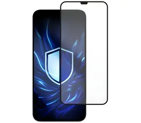 3mk UniGlass Universal 02 ochranné sklo pro Apple iPhone 11, iPhone XR / Tvrzené sklo