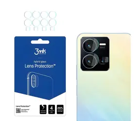 3mk Lens Protection / Ochranné sklo na fotoaparát / Vivo Y22s / 4 ks