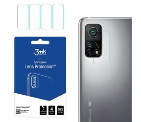 3mk Lens Protection / Ochranné sklo na fotoaparát / Xiaomi Mi 11T Pro / 4 ks