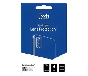 3mk Lens Protection Xiaomi Mix Fold 3 / Sklo na fotoaparát / Hybridní / 0,16 mm / 4 ks