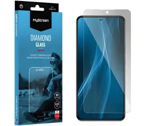 MyScreen Diamond Glass edge Full Glue černá / Ochranné sklo / Huawei Nova 11 / 9H / lepení přes celý displej