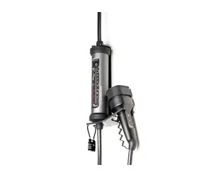 Juice Technology nástěnný držák JUICE BOOSTER 3 air antracit / Držák / U-držák se zámkem proti krádeži